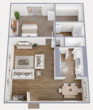 A2 | 6 Weeks Free + No Admin Fee! *Excludes Deposit *Restrictions Apply – photo 1
