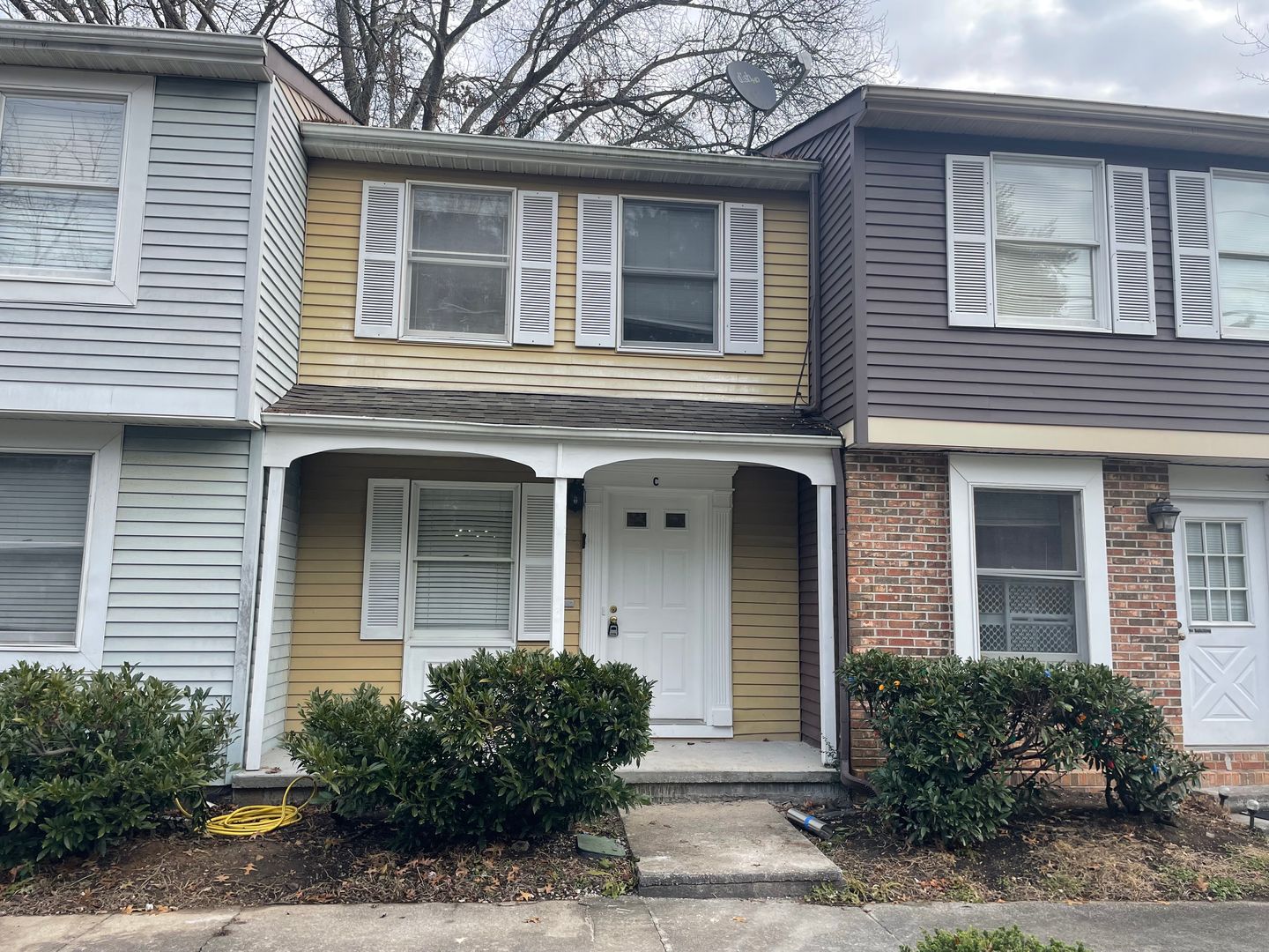 Knoxville Townhome: 2128 Belle Terra Rd. Unit C