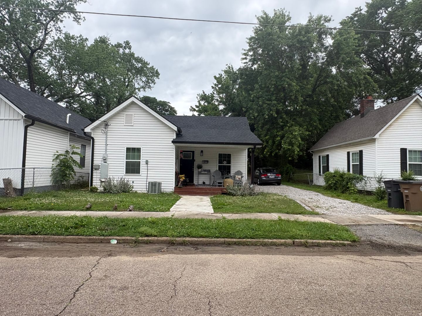 Knoxville House: 1219 Delaware Ave
