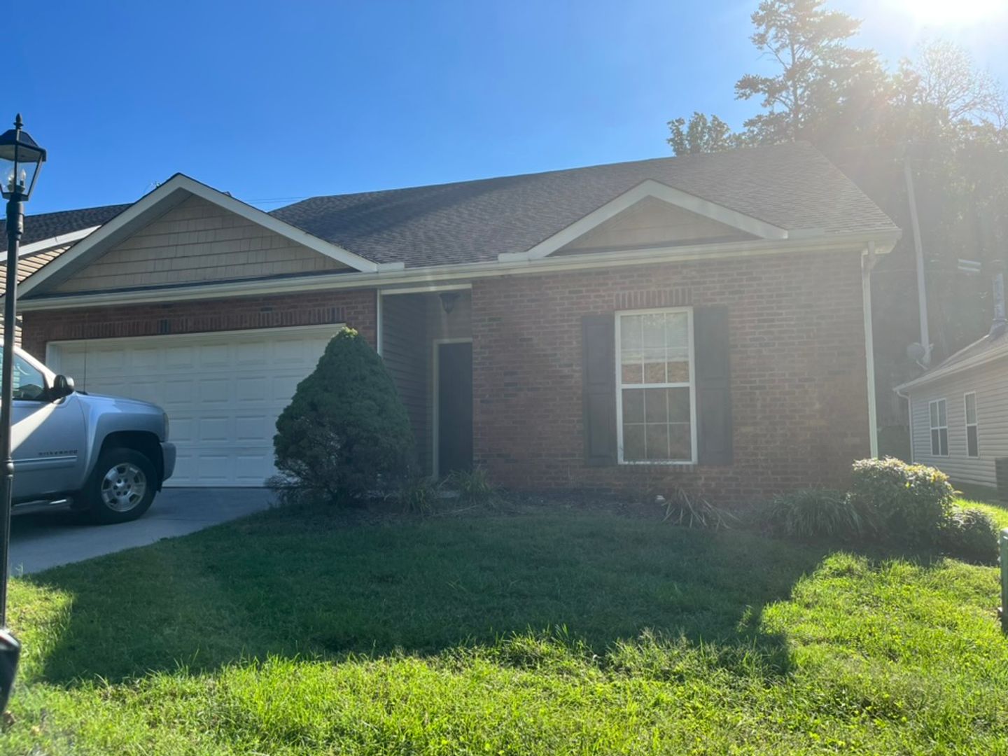 Knoxville House: 10736 Meriwether Lane