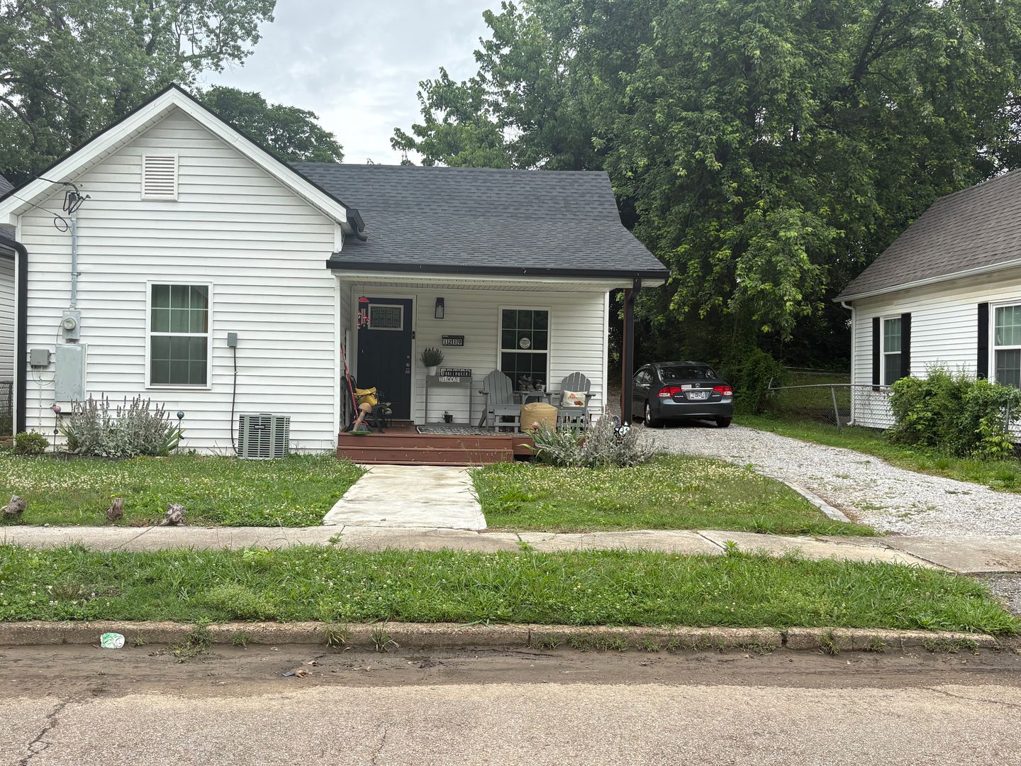 Knoxville House: 1219 Delaware Ave