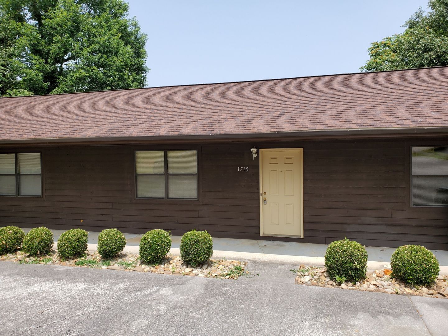 Maryville Condo: 1723 Tuckaleechee Pike