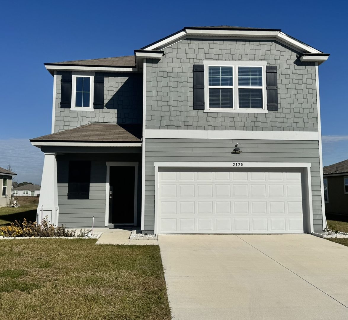 Green Cove Springs House: 2120 Province Street