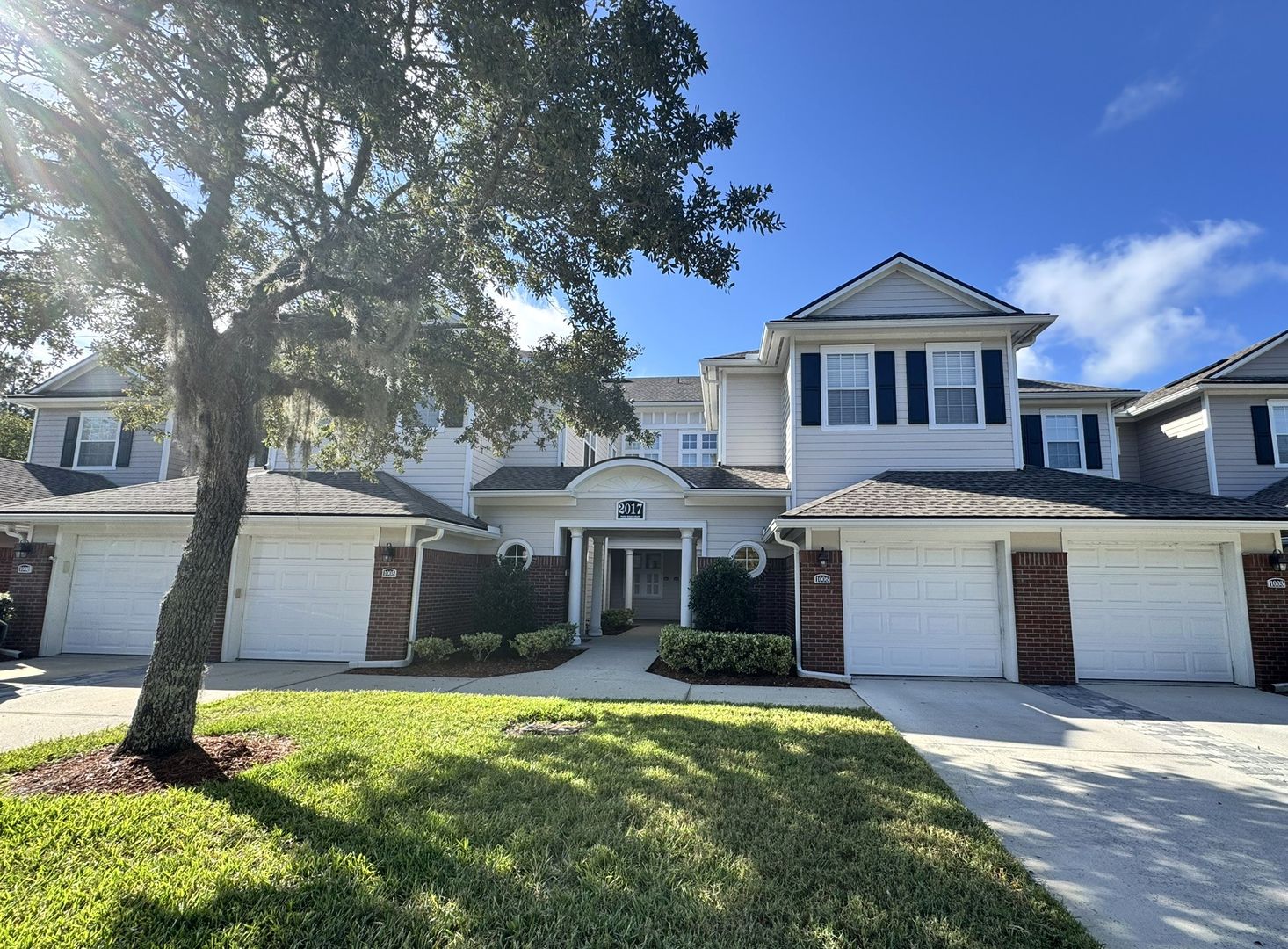 Fleming Island Condo: 2017 Pond Ridge Court