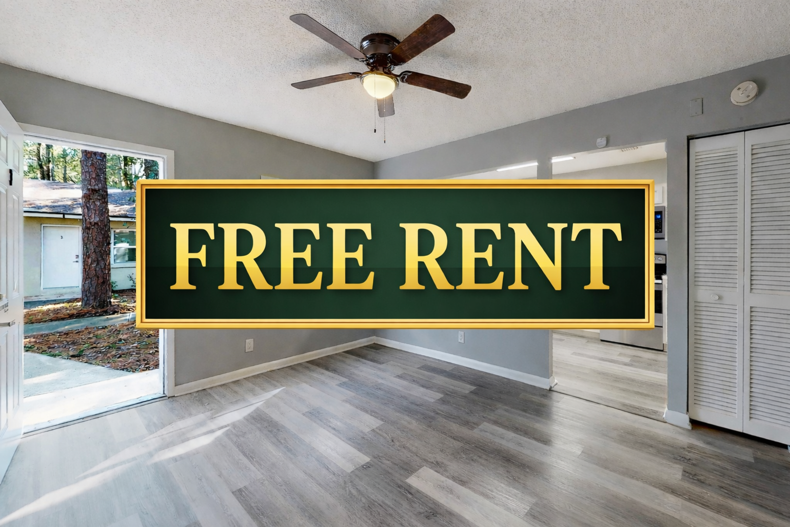 Jacksonville Condo: 5416 101st Street, Unit 4