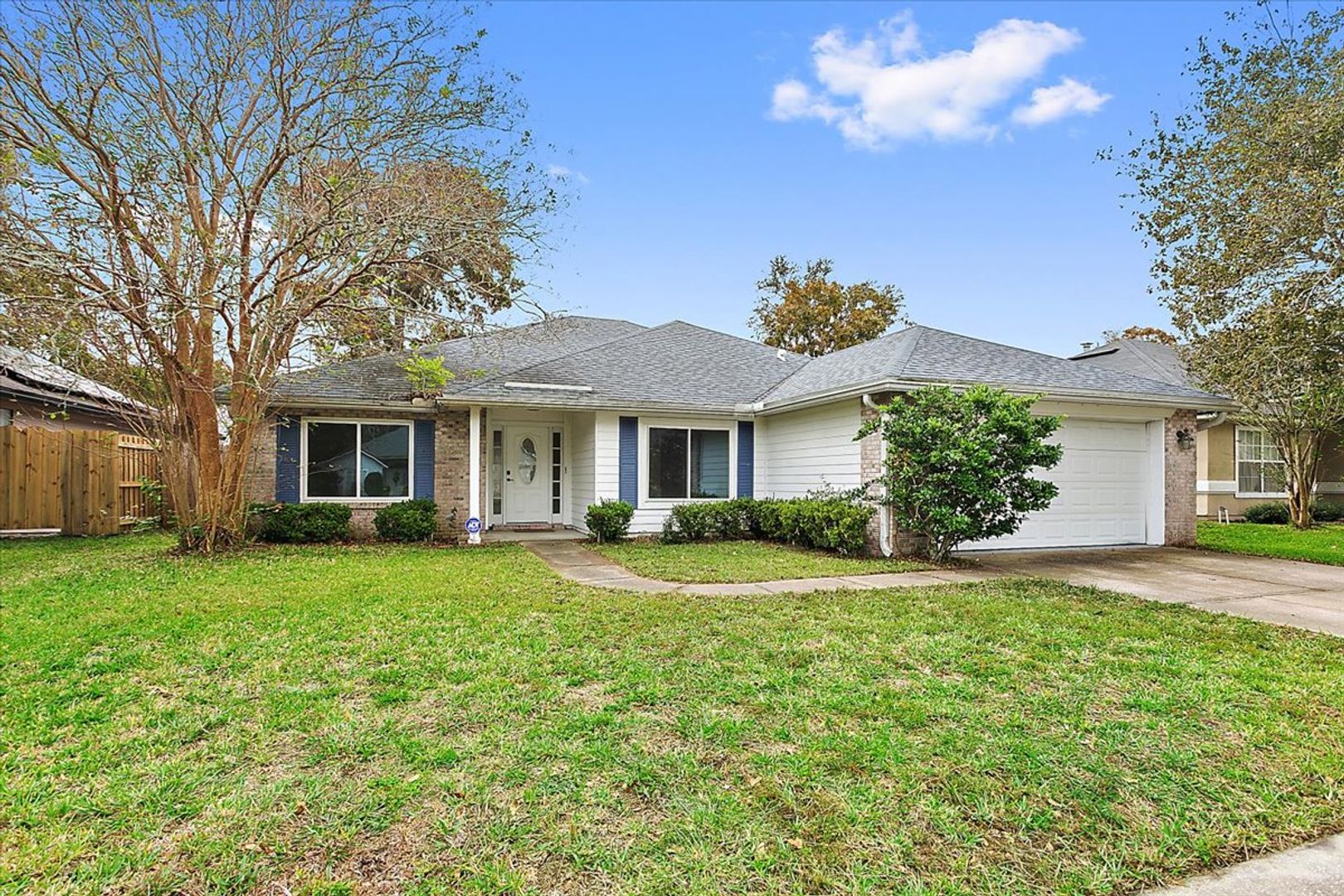 Jacksonville House: 12288 Harbor Winds Dr N