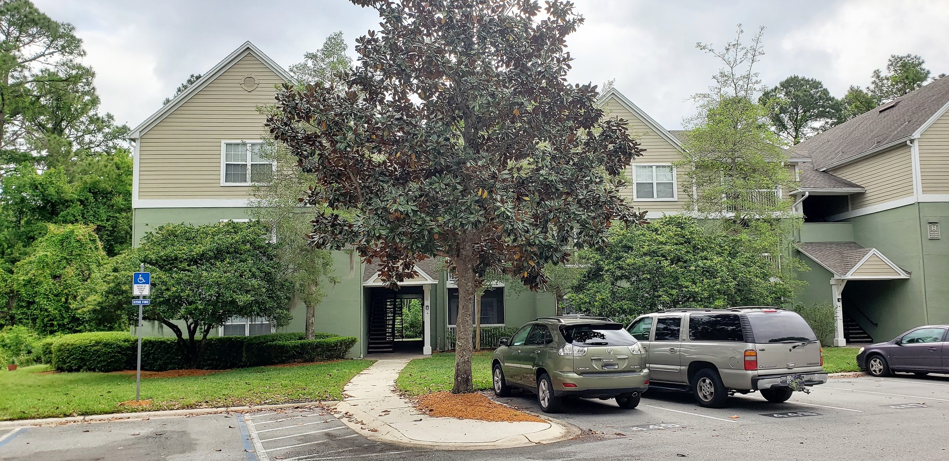 Jacksonville Condo: 7701 Timberlin Park Blvd 1413