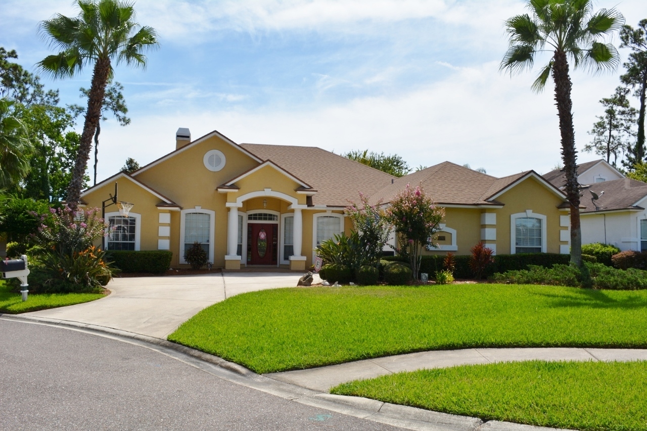Fleming Island House: 1707 Eagle Watch Drive
