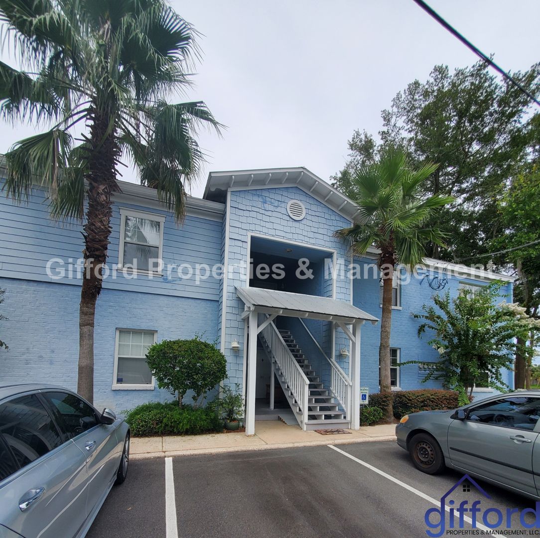 Jacksonville Condo: 3434 Blanding Blvd #142