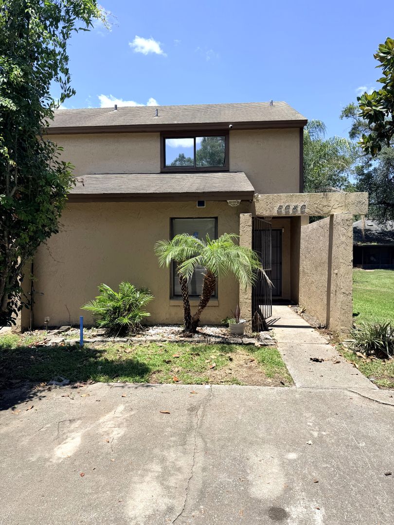 Jacksonville Townhome: 5646 S Pinebay Circle