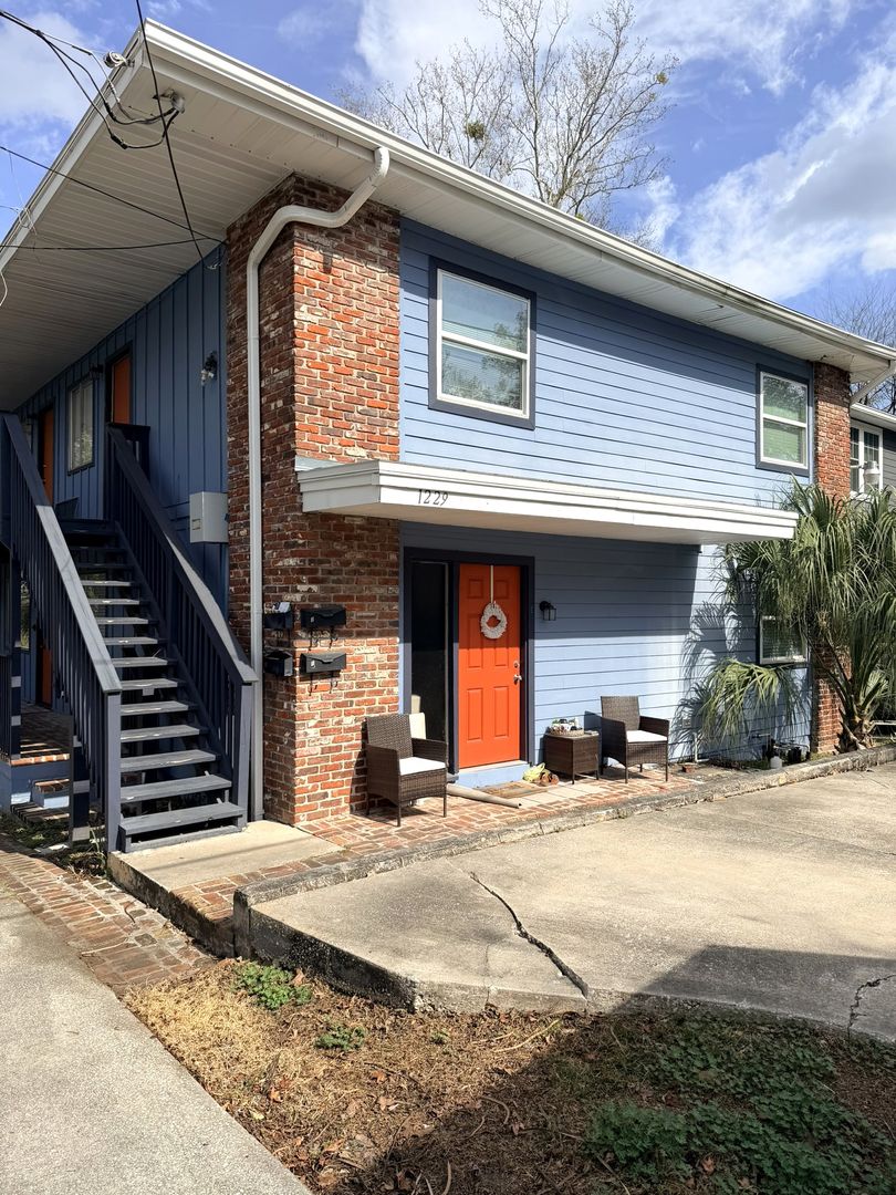 Jacksonville Apartment: 1229 Willow Branch Avenue
