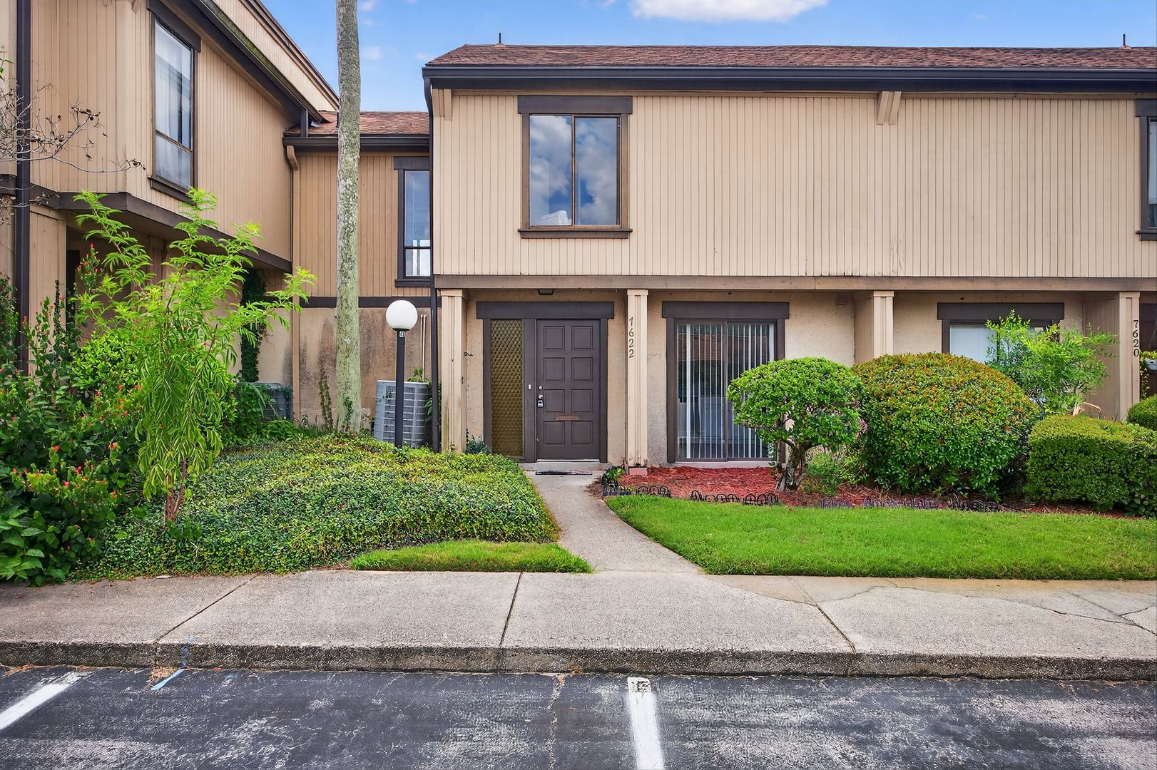 Jacksonville Condo: 7622 Las Palmas Way #165