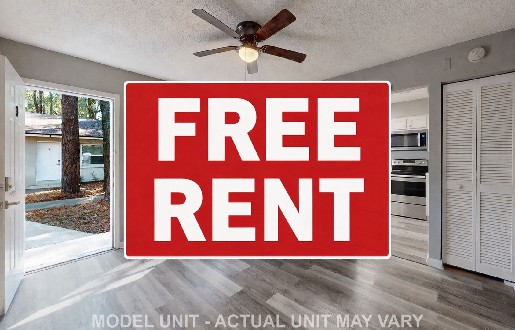Jacksonville House: 5424 101st Street Apt 1