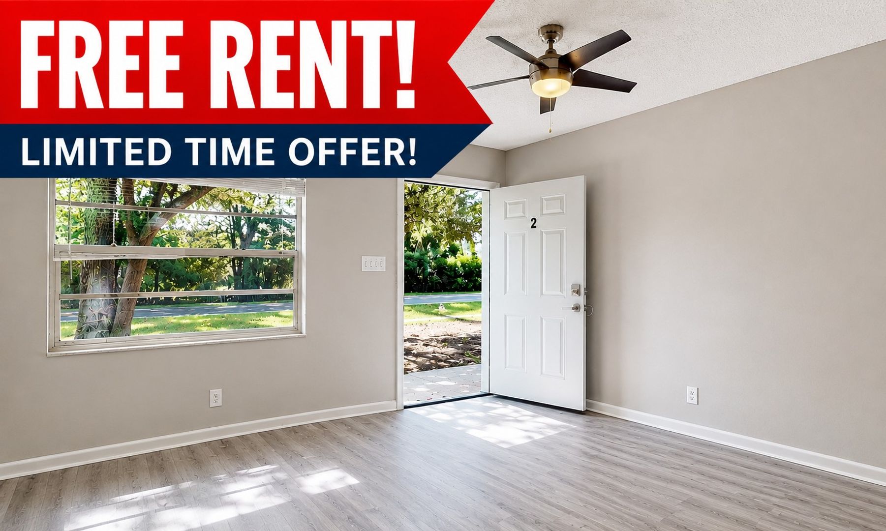 Jacksonville Condo: 5404 101st Street, Unit 2