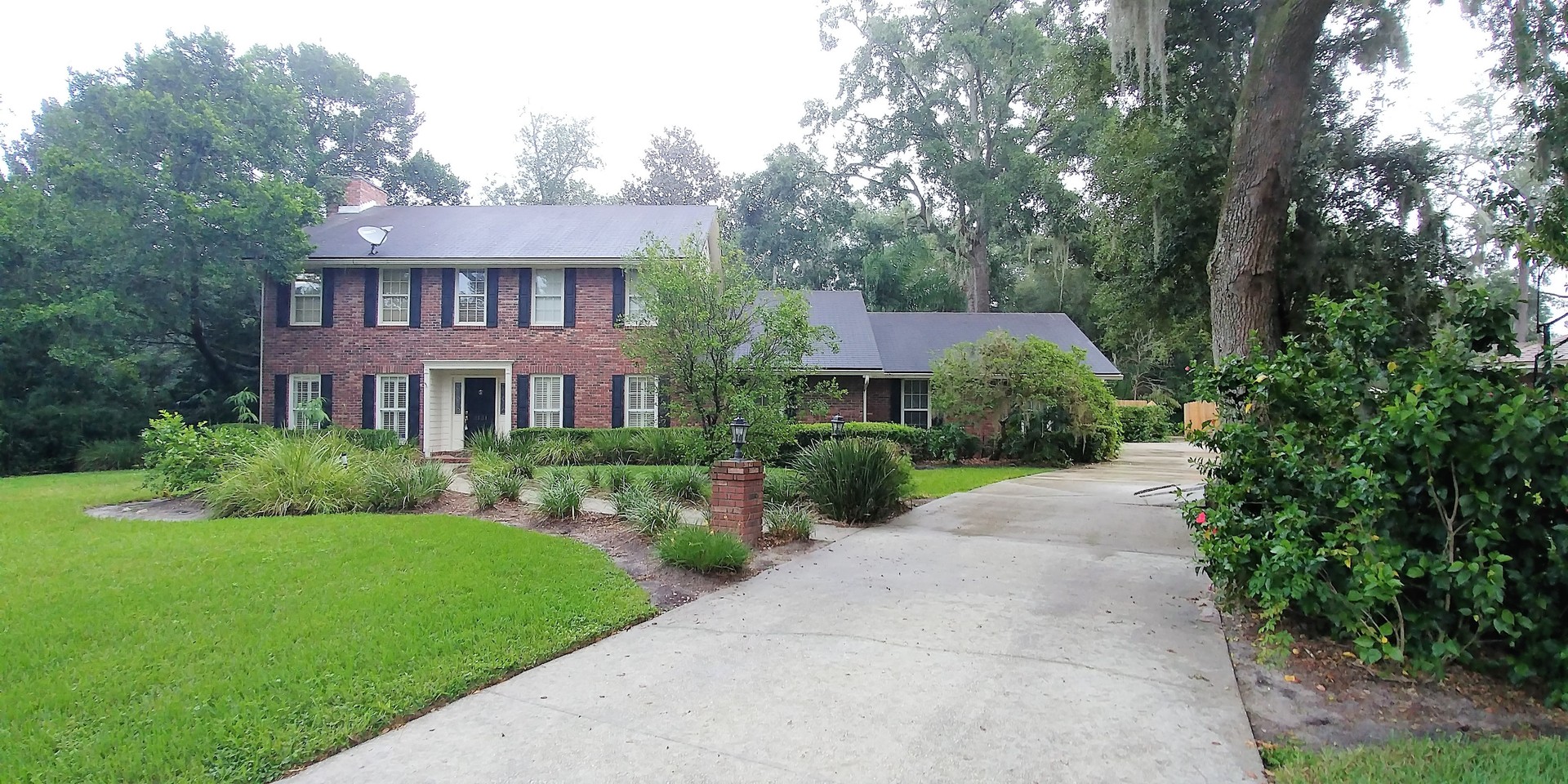 Jacksonville House: 3131 Isser Lane