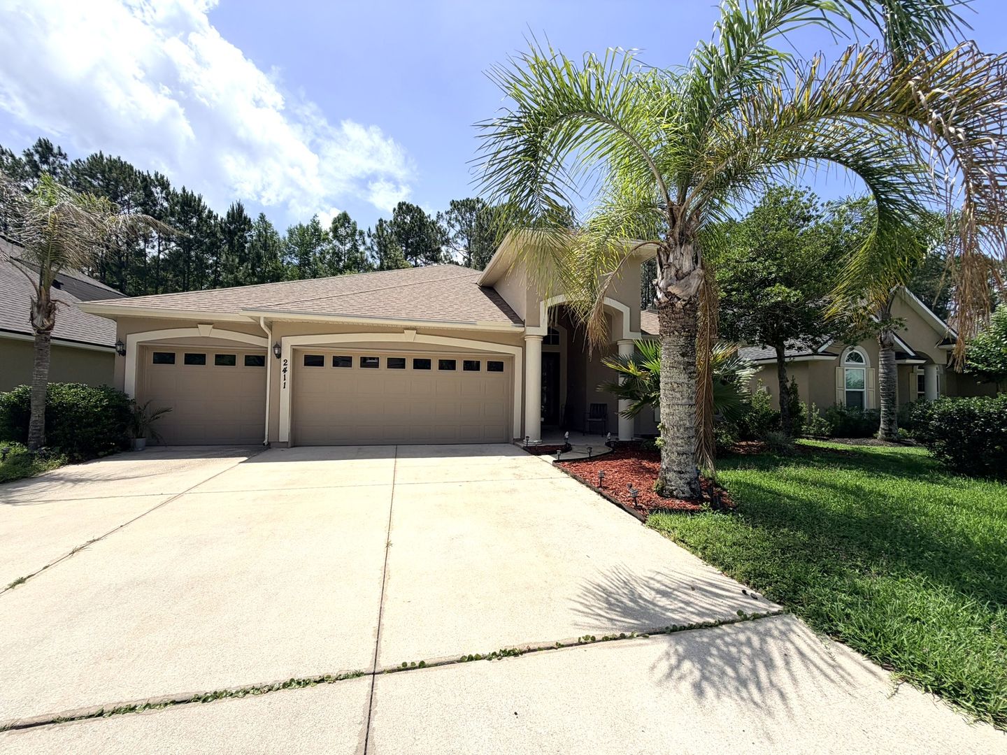 Fleming Island House: 2411 Golfview Drive