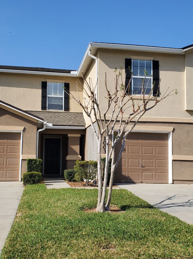 Fleming Island Townhome: 1500 Calming Water Drive 1003