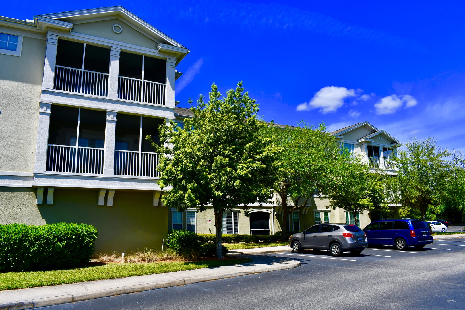 Jacksonville Condo: 8290 Gate Parkway #415