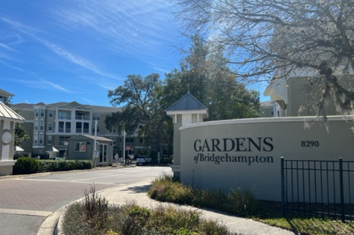 Gardens of Bridgehampton - 1 bed - 1 bath – photo 1