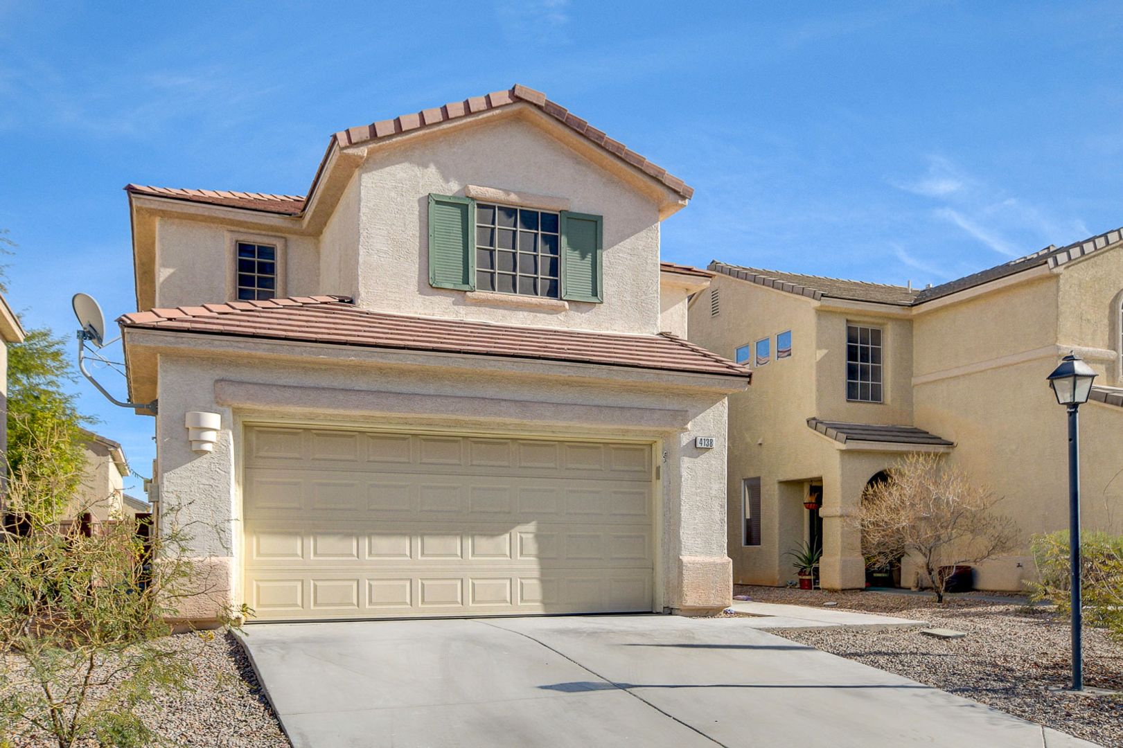 N Las Vegas House: 4138 Friendship Court