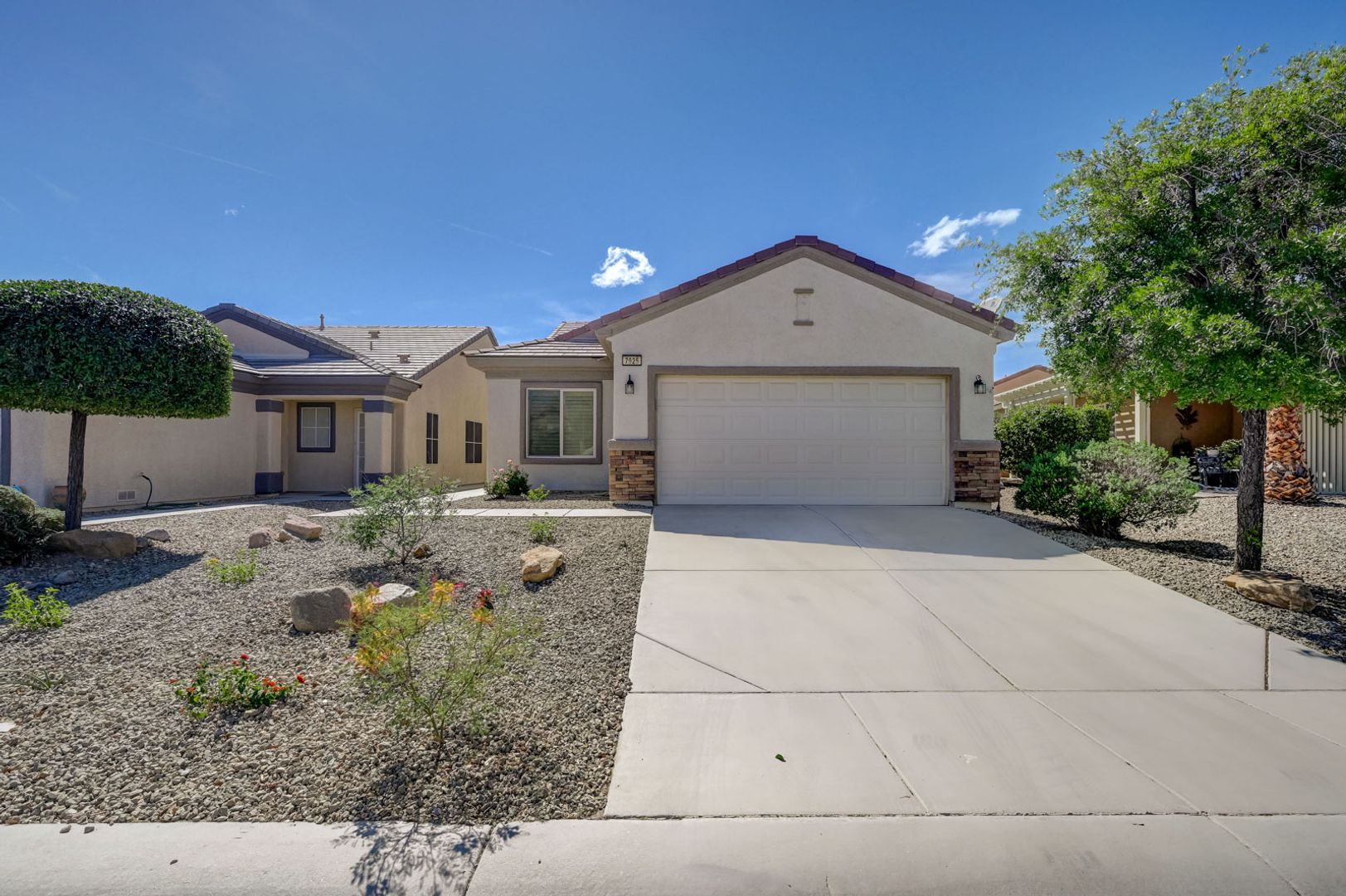 N Las Vegas House: 7925 Fantail Drive