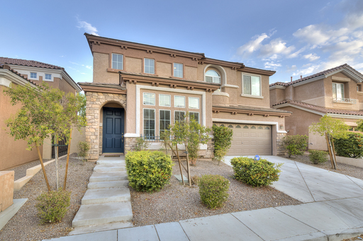 SUMMERLIN GATED COMMUNITY IN THE PASEOS - 4 BEDROOMS + SMALL LOFT + DEN/OFFICE – photo 1