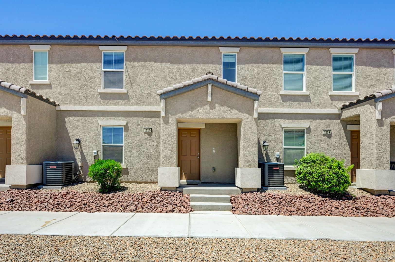 Las Vegas House: 5205 Silica Chalk Ave