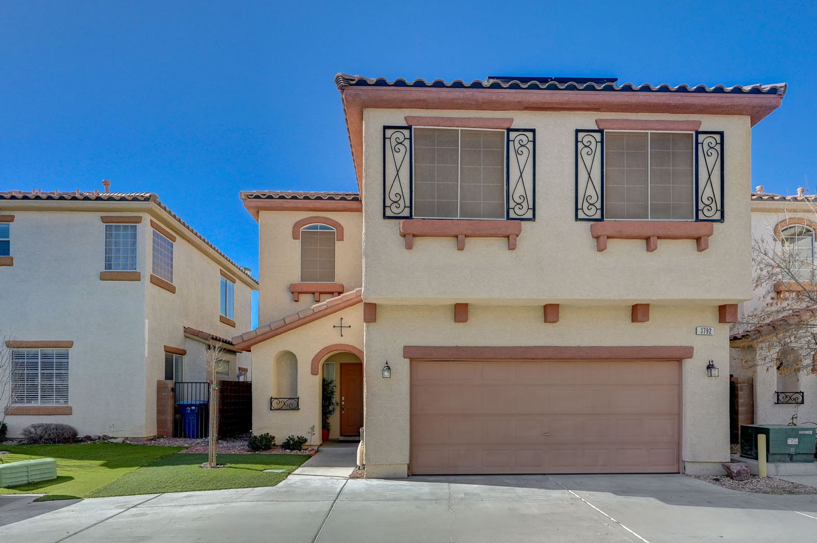 Las Vegas House: 3792 Lodina Court