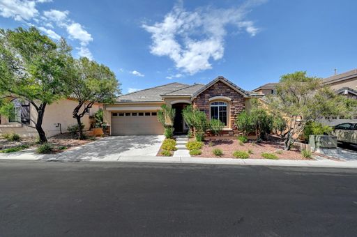 Single Story Home in Gated Community with Providence Las Vegas