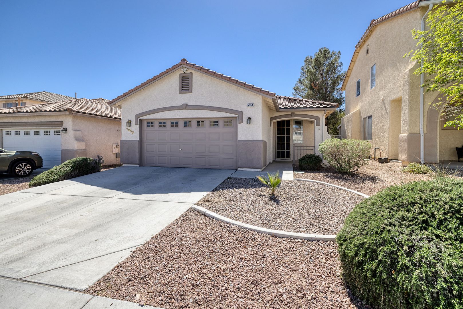 las Vegas House: 7955 Teal Harbor Ave