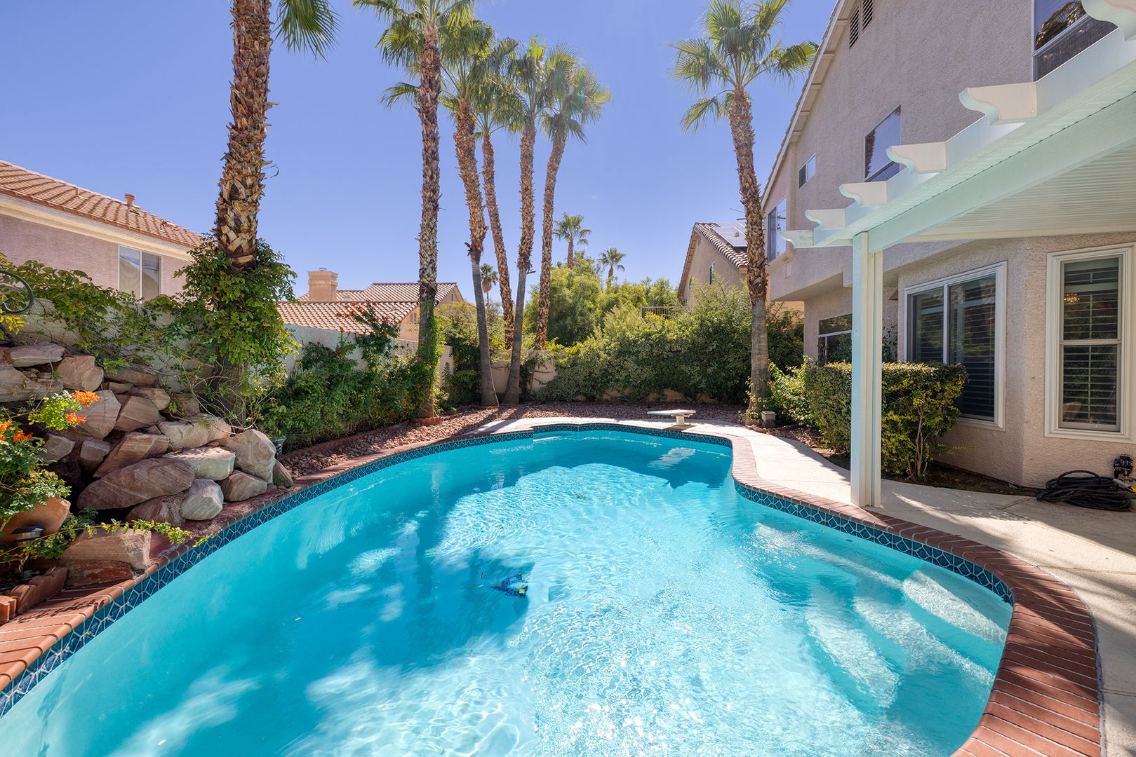 Las Vegas House: 1624 Desert Fort St