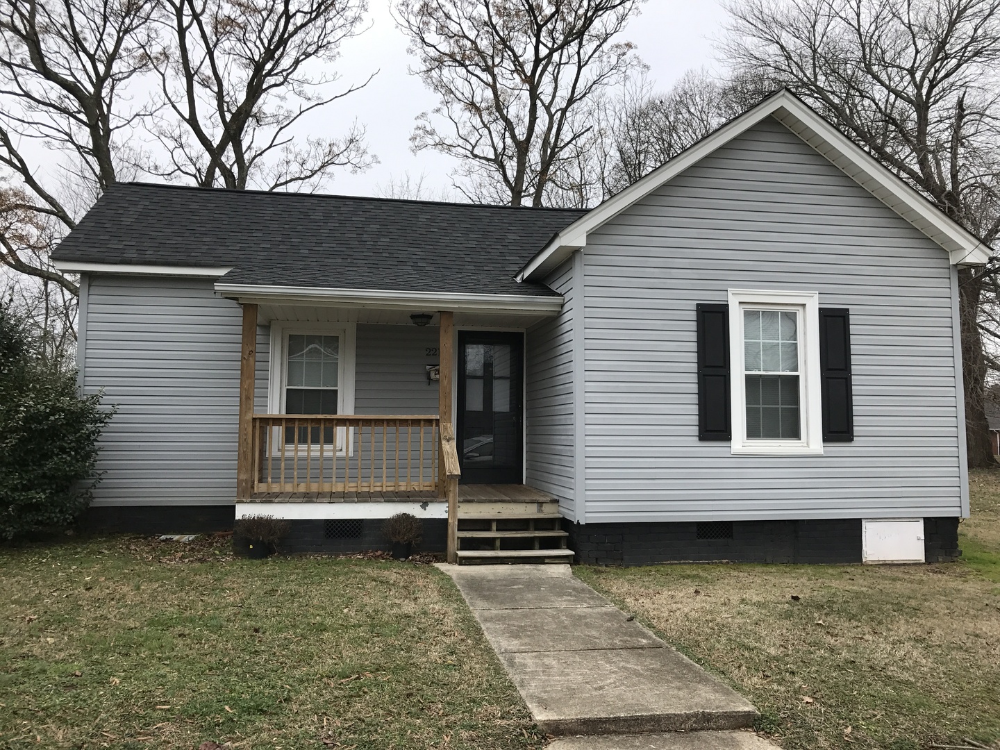 China Grove House: 221 Ross Street