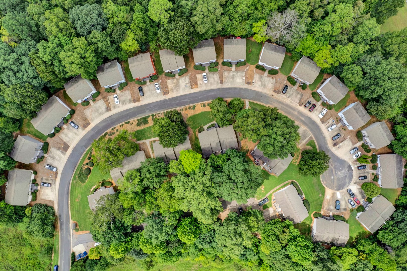 Kannapolis Apartment: White Oak Lane