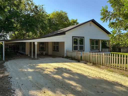 Uplifted Glen Rose Home