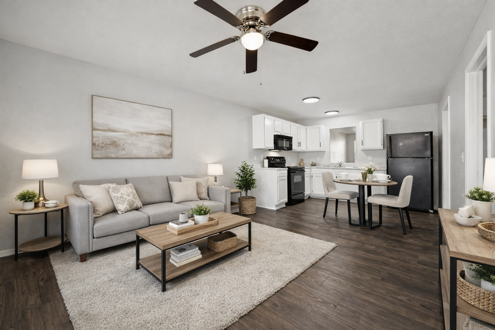 Springdale Apartment: 1705 North Lowell Rd