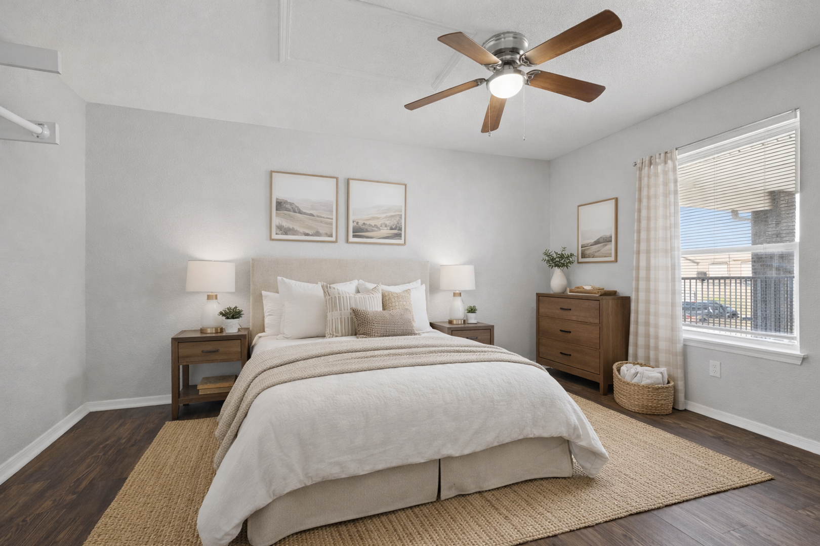 Springdale Apartment: 1705 North Lowell Rd