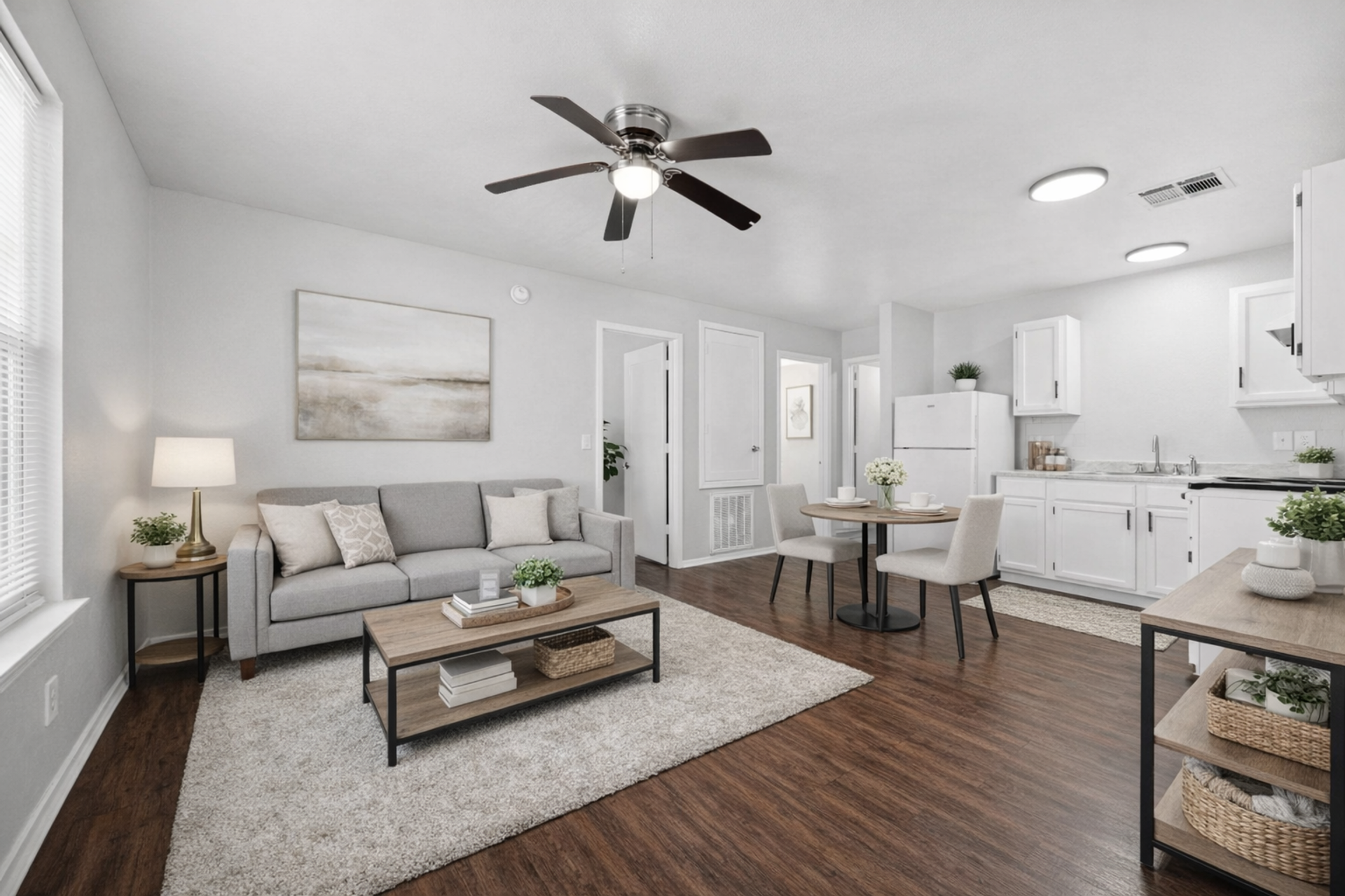 Springdale Apartment: 1305 Crutcher St