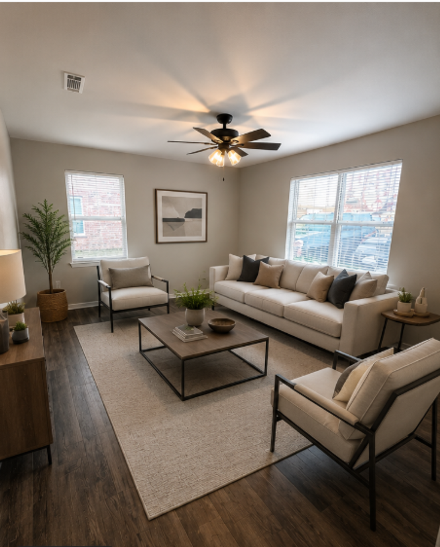 Springdale Apartment: 1907 E Emma Ave