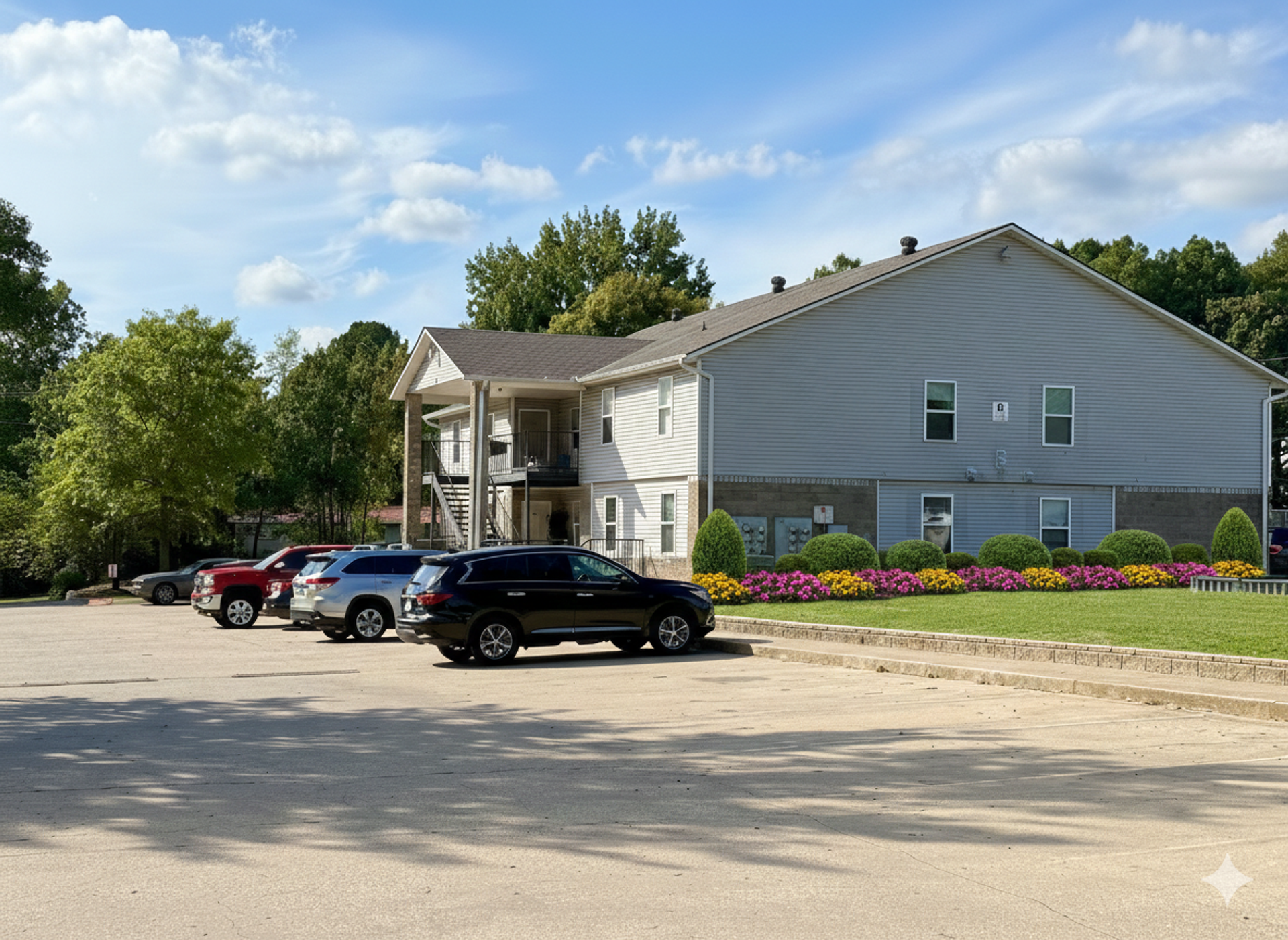 Springdale Apartment: 1705 North Lowell Rd