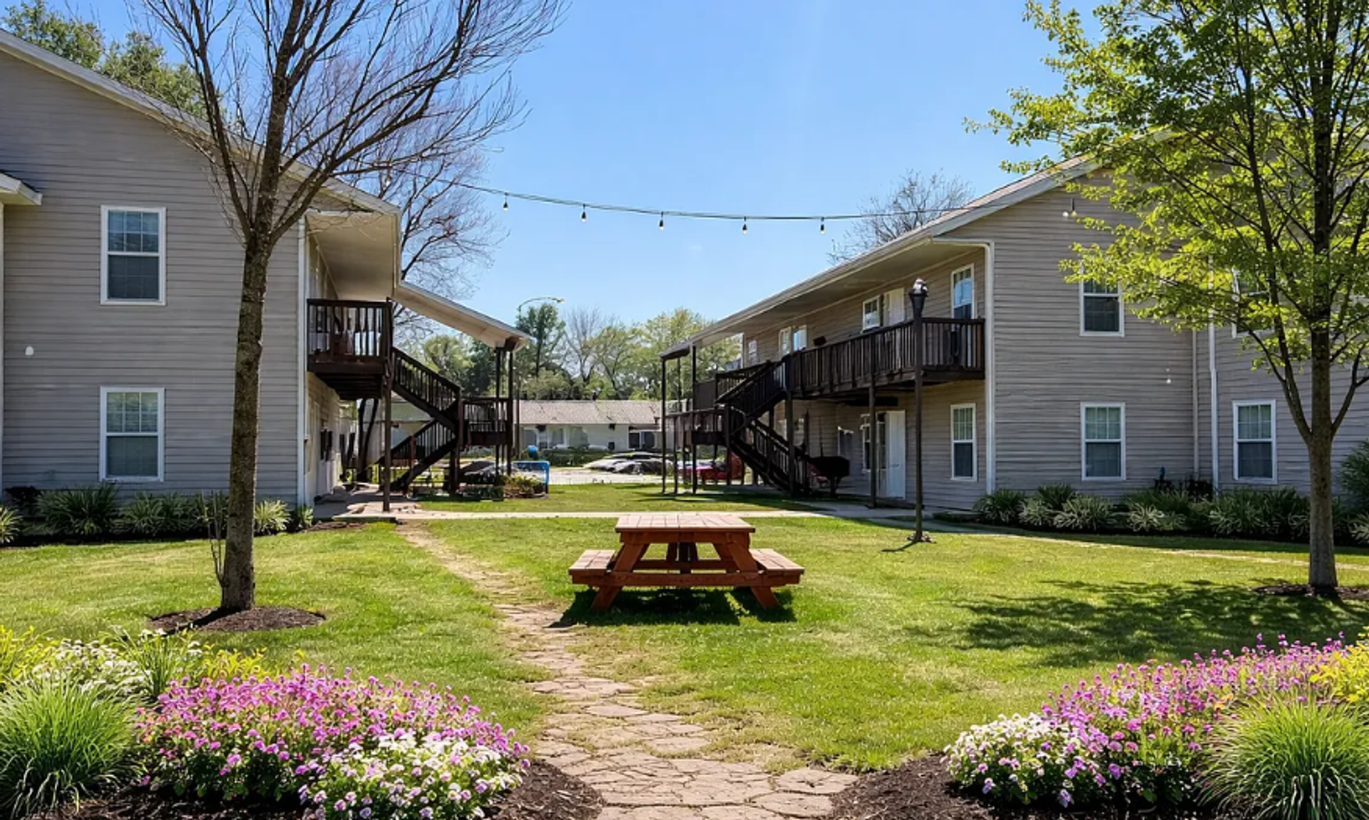 Fayetteville Apartment: 1777 W Preservation Dr