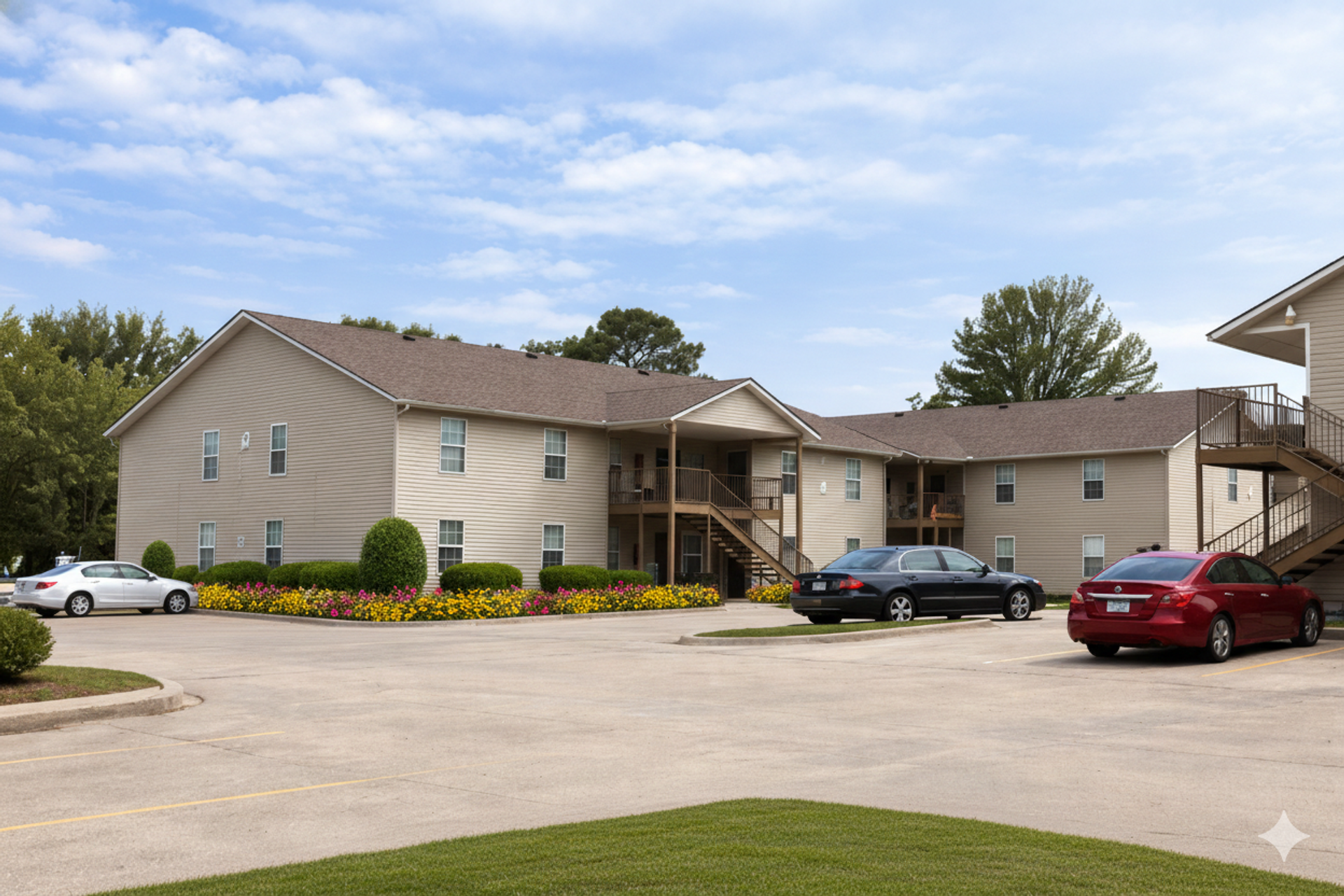 Springdale Apartment: 1305 Crutcher St