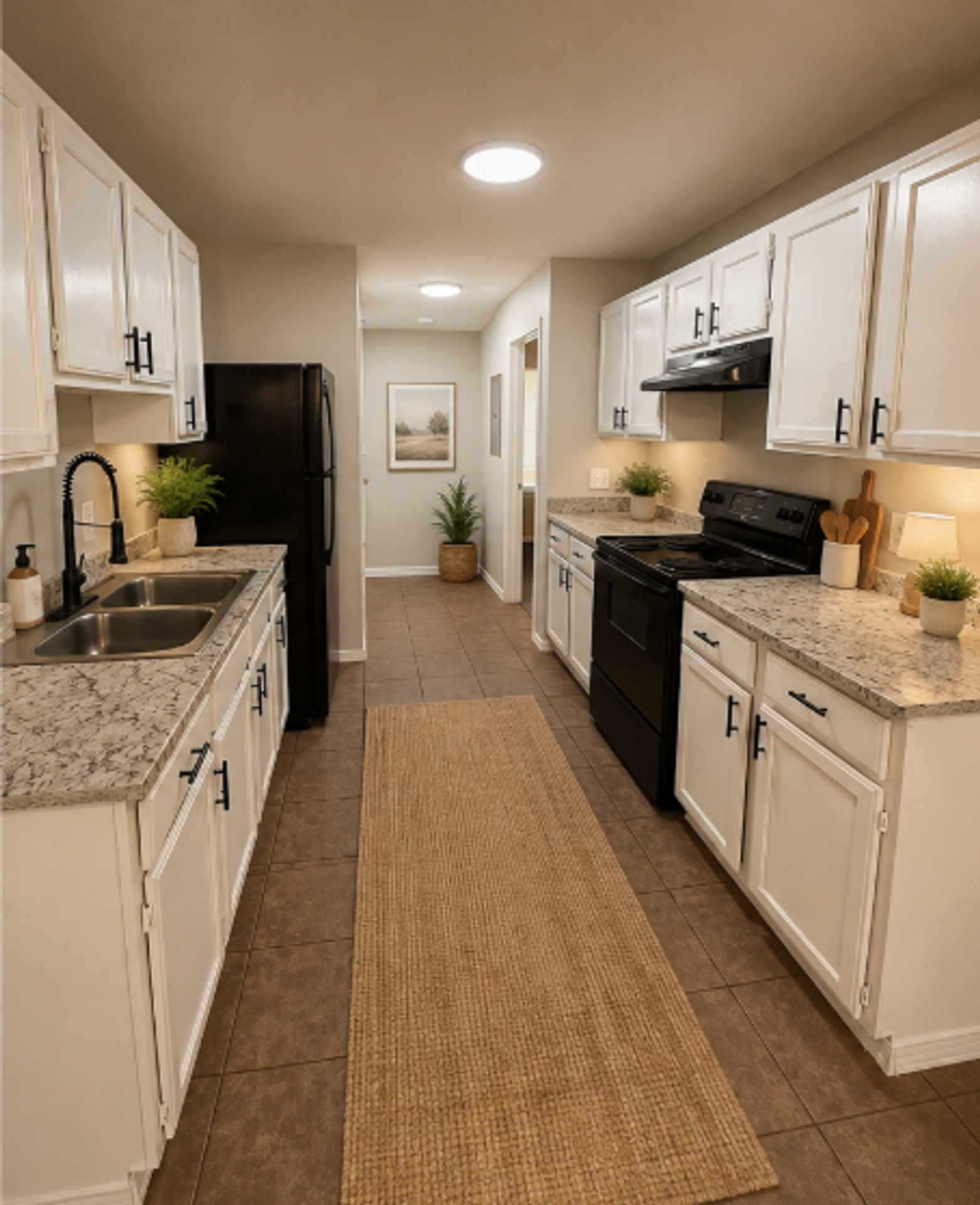 Springdale Apartment: 1907 E Emma Ave