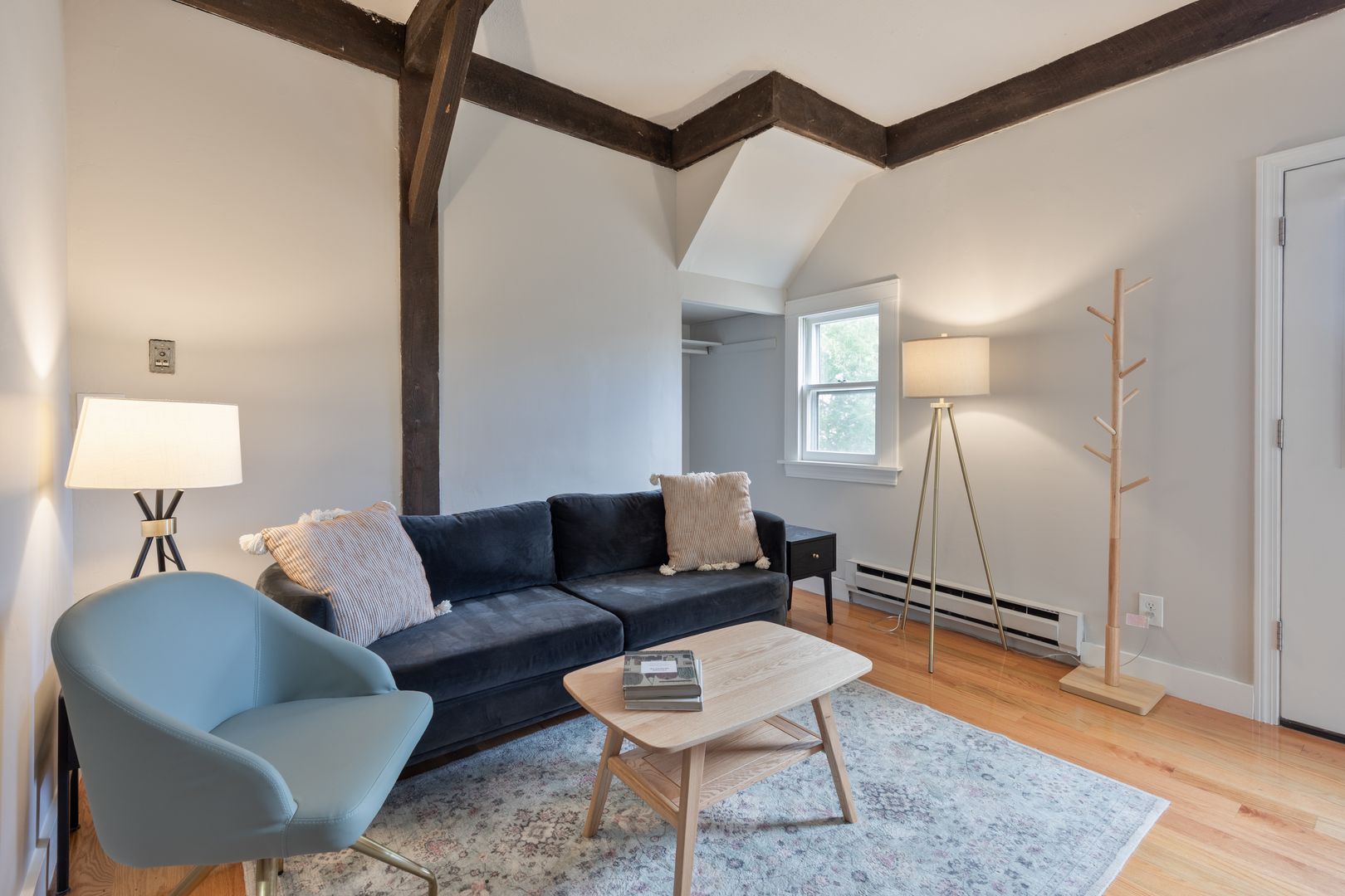 Quincy Apartment: 64 Rogers Street