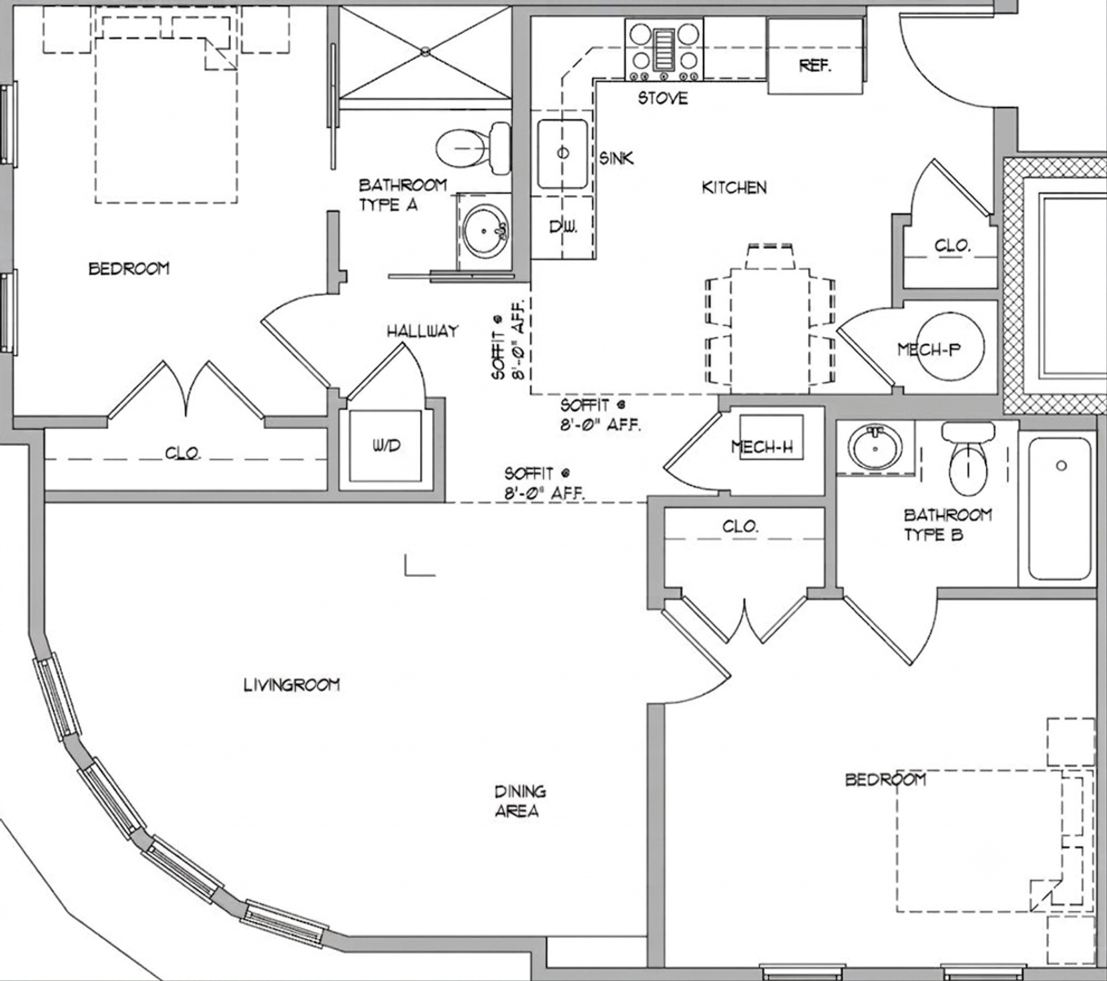 Quincy Apartment: 279 Willard Street