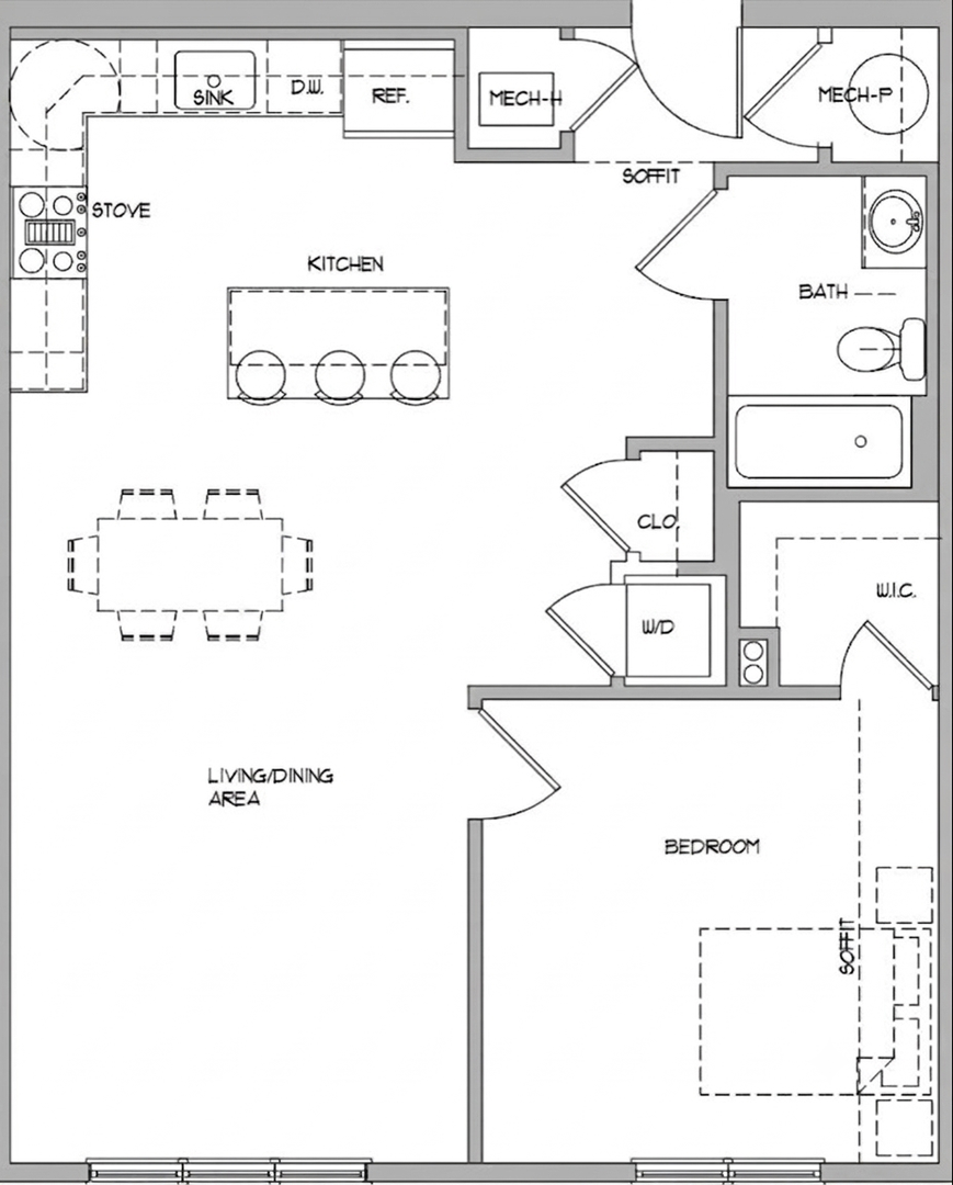 Quincy Apartment: 279 Willard Street