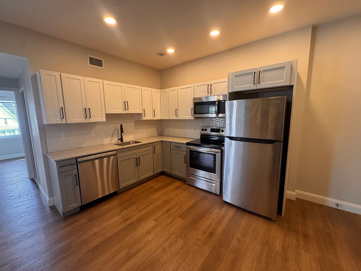 Quincy Apartment: 279 Willard Street