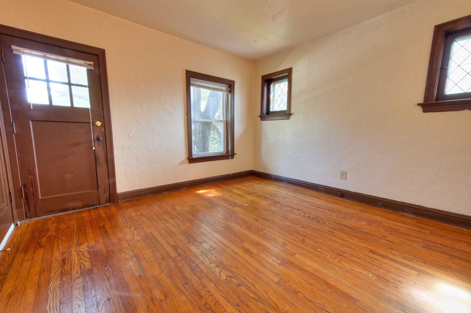 St. Louis Apartment: 3726 Keokuk Street