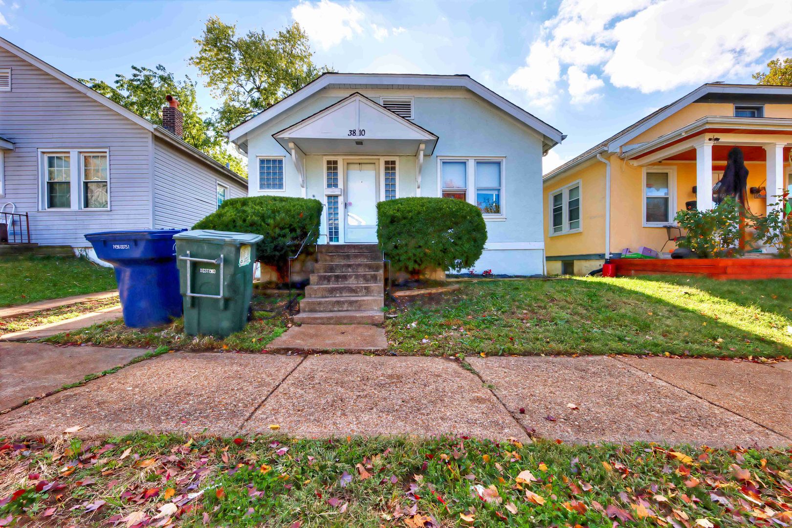 St. Louis House: 3810 Neosho