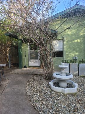 Adorable Updated 100-Year-Old Duplex in Downtown Ready Soon