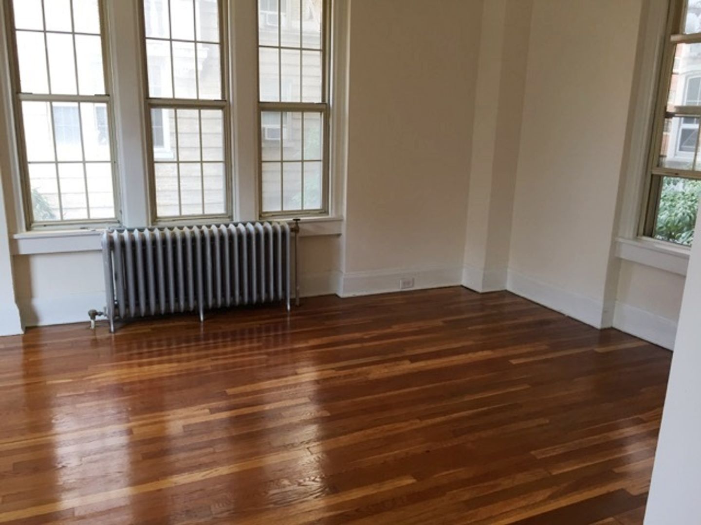 Baltimore Apartment: 3100 St. Paul Street